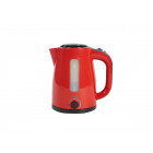 Pava Eléctrica Roja con Corte para Mate 1.7lt Sansei