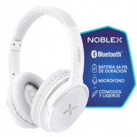 Auricular Vincha BT Blanco