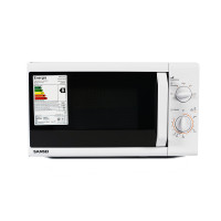 Microondas 700W Blanco Sansei | SEGUNDA