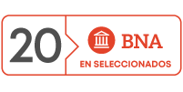 Promoción BNA